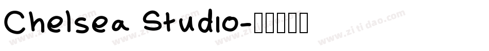 Chelsea Studio字体转换